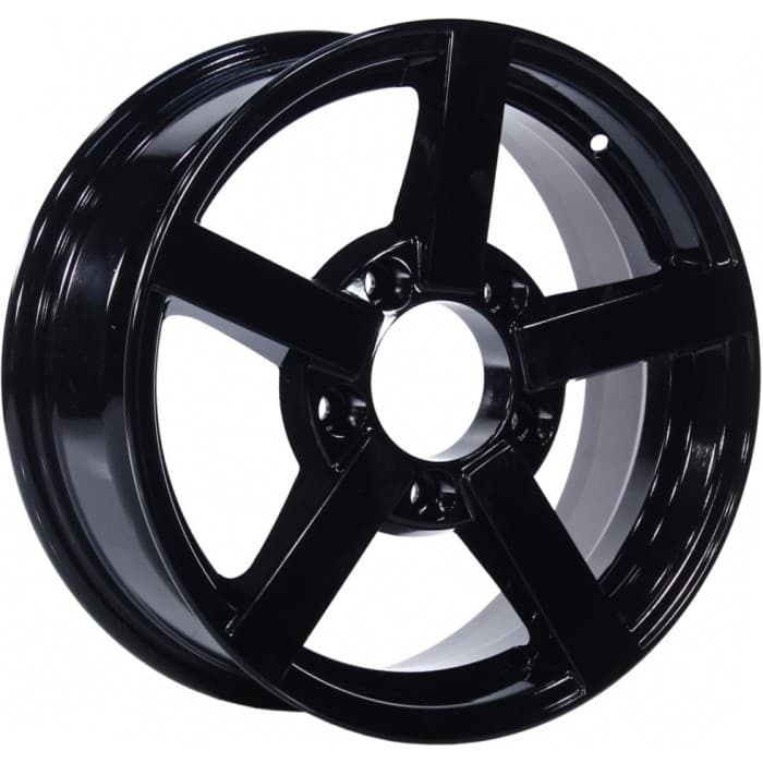 Cross Street CR-25 6.5x16 5x139.7 ET35 DIA98.6 black