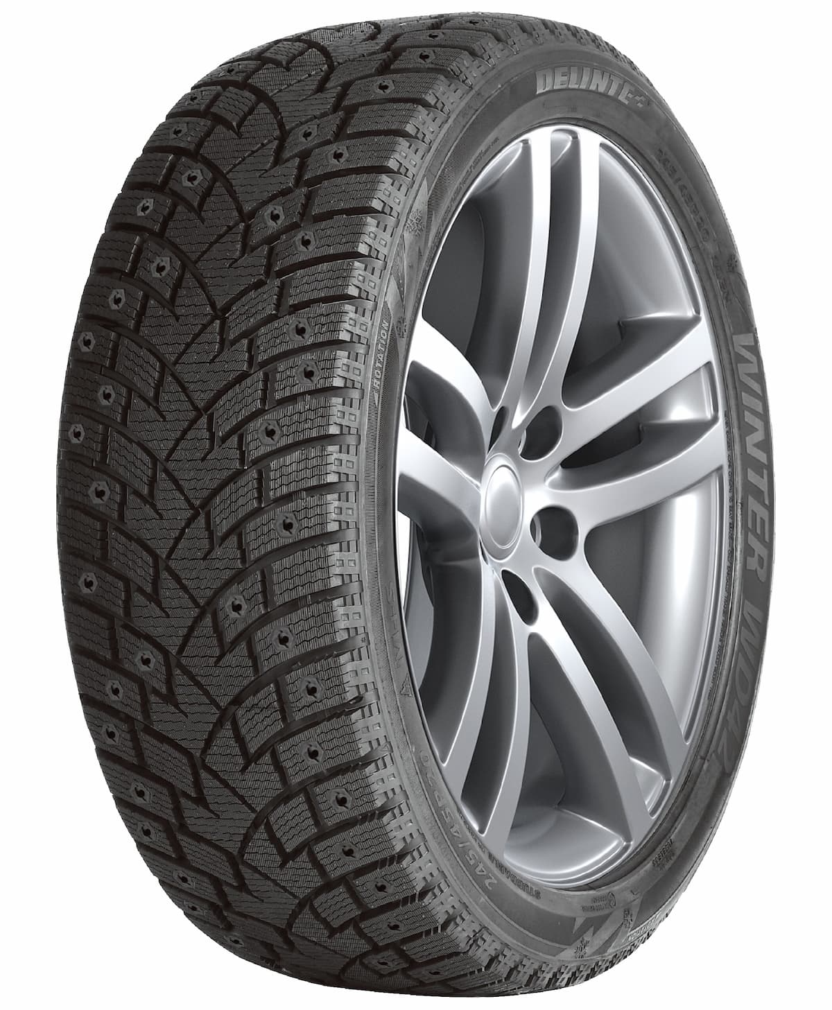 Delinte Winter WD42 315/35 R20 110T  Шип 