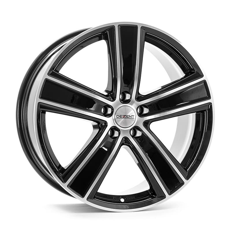 Dezent TH 8x18 5x112 ET30 DIA70.1 BFP