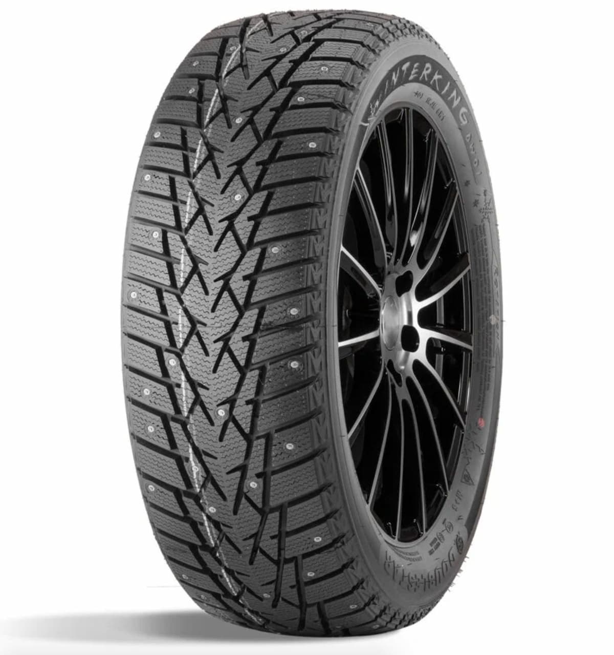 Double Star DW01 195/75 R16 96/93Q  Шип 