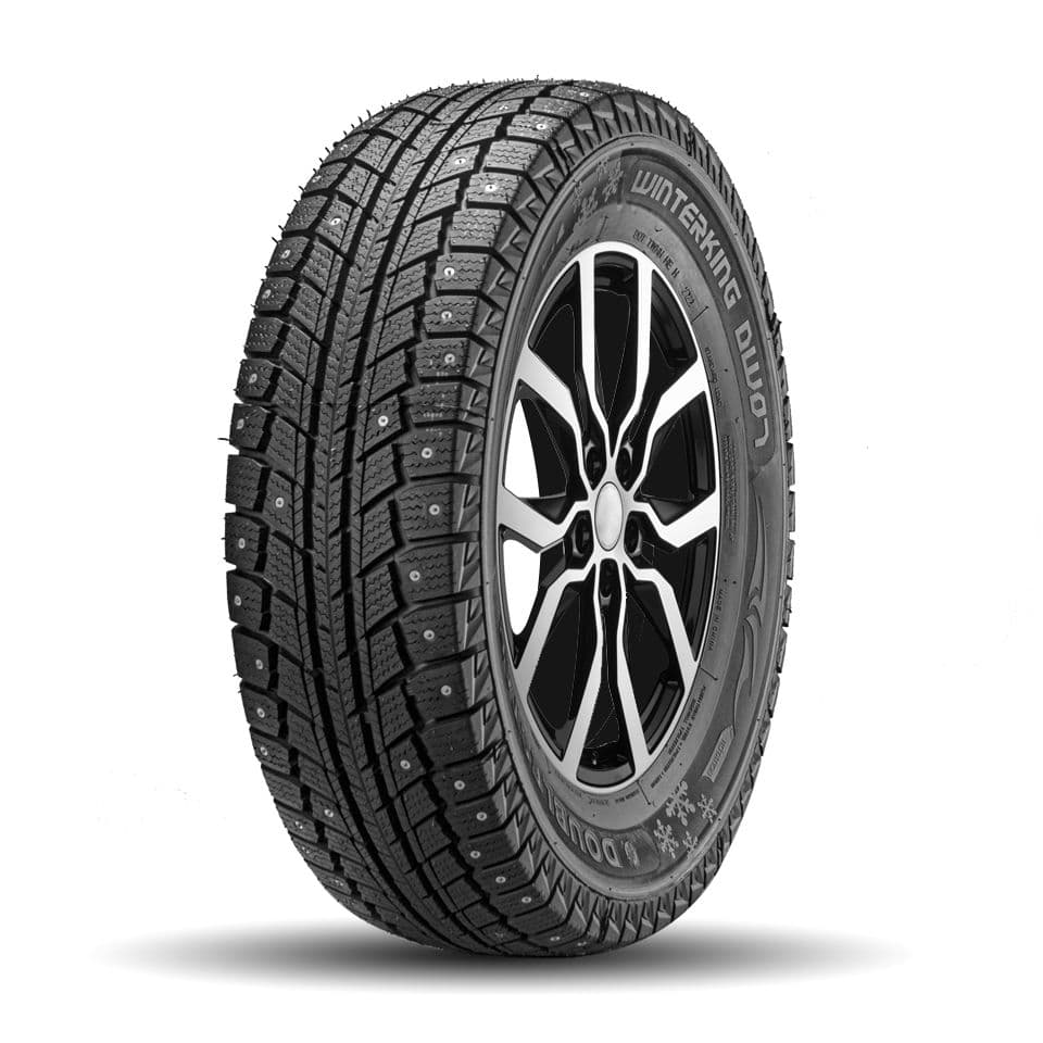 Double Star DW07 175/70 R13 82T  Шип 