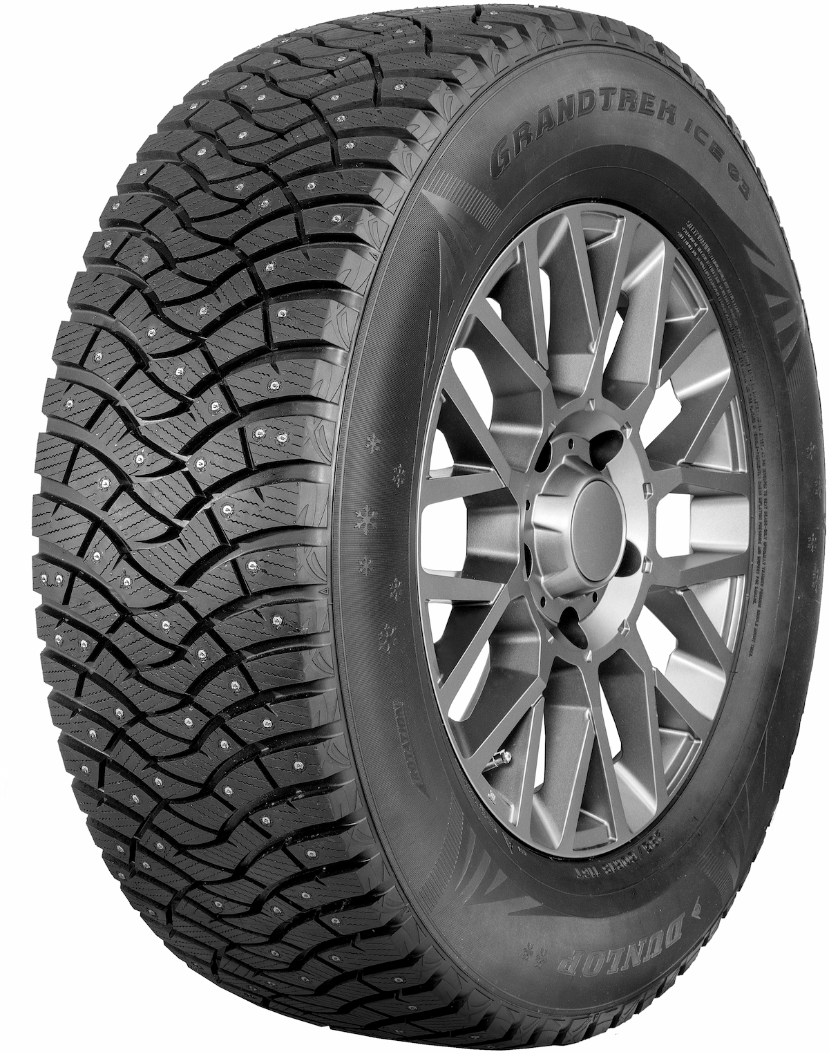 Dunlop Grandtrek Ice03 215/65 R17XL 103T  Шип 