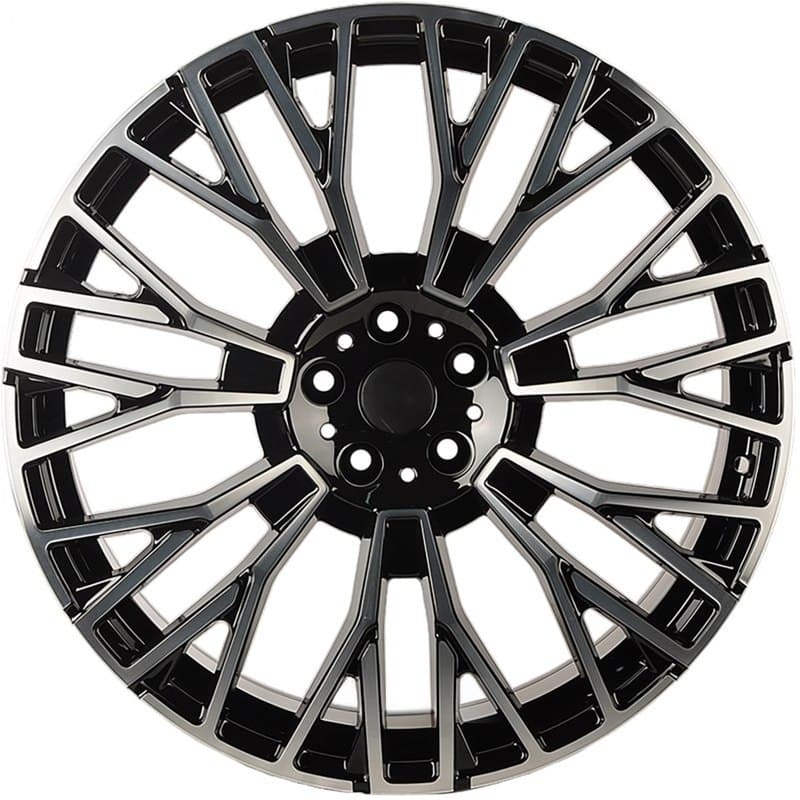 FR Replica 3S1111 9.5x21 5x112 ET37 DIA66.6 BMF 