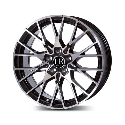 FR Replica 5441 (5083) 8x18 5x120 ET30 DIA72.6 BMF 