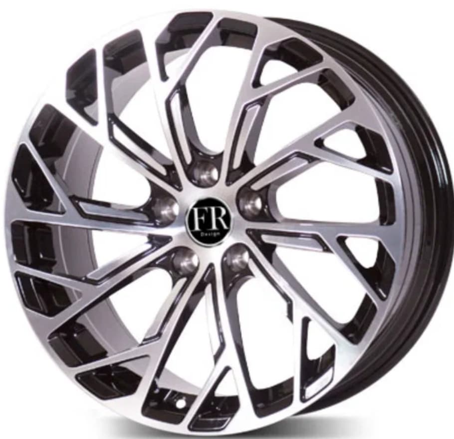 FR Replica 8003 8x18 5x112 ET35 DIA66.45 BMF 