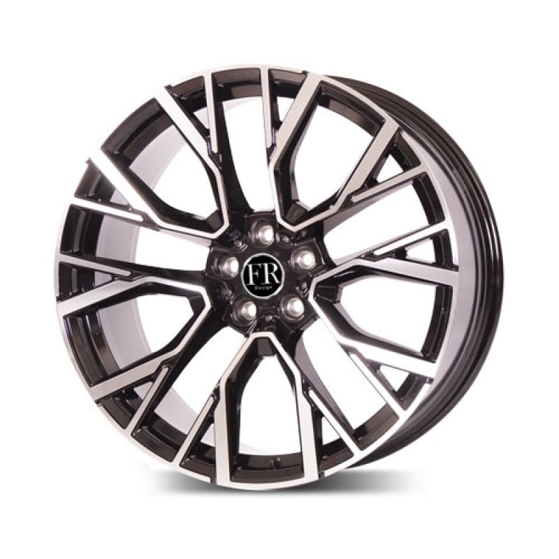 FR Replica B496 9.5x21 5x112 ET37 DIA66.6 BMF 