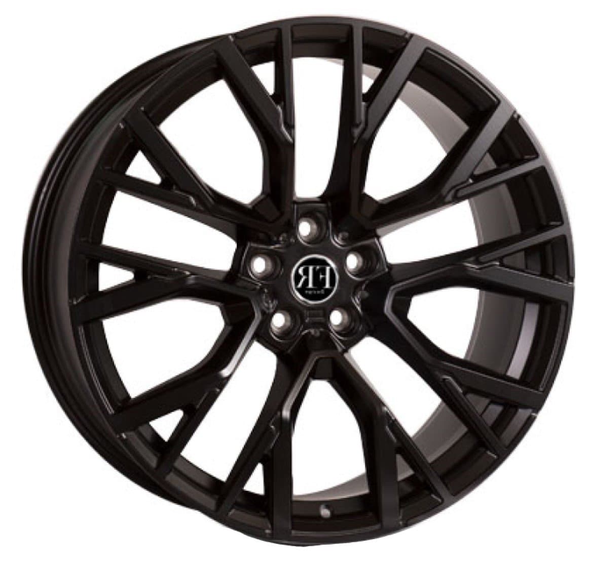 FR Replica B496 10.5x21 5x112 ET43 DIA66.6 MB 
