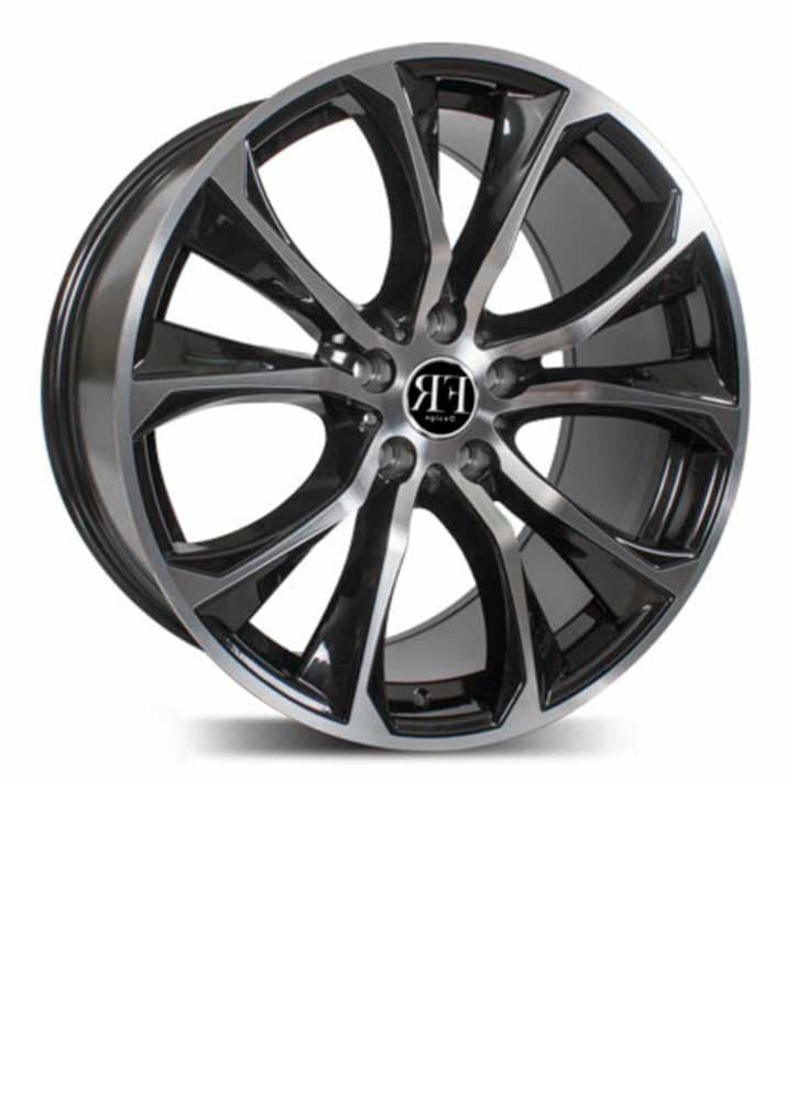 FR Replica B923 11x20 5x120 ET37 DIA74.1 BMF 