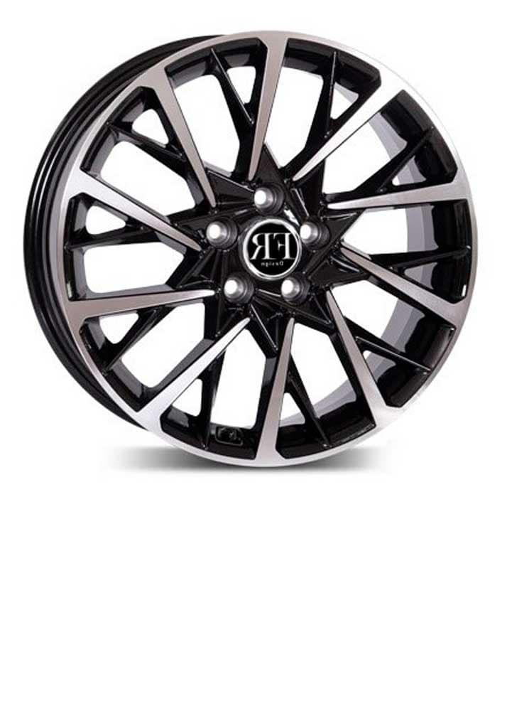 FR Replica HND485 7.5x17 5x114.3 ET50 DIA67.1 BMF 