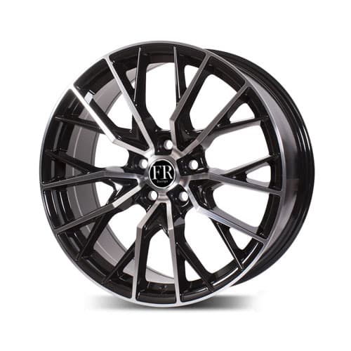 FR Replica LX5137 8x19 5x114.3 ET32 DIA60.1 BMF 