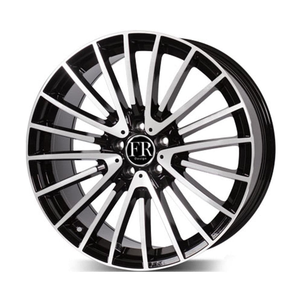 FR Replica MR275 9x20 5x112 ET57 DIA66.6 BMF 