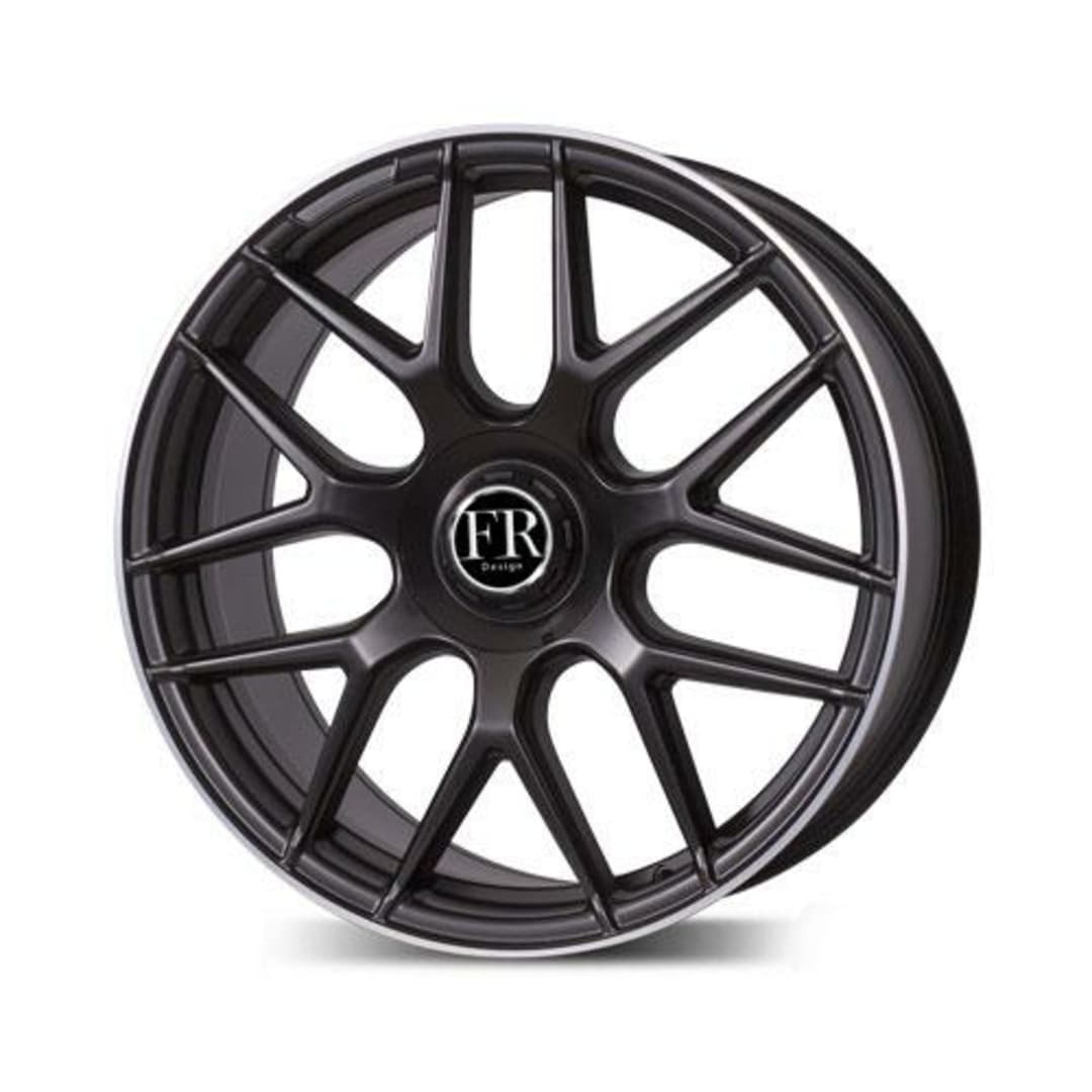 FR Replica MR5318 8.5x20 5x112 ET38 DIA66.6 MBL 