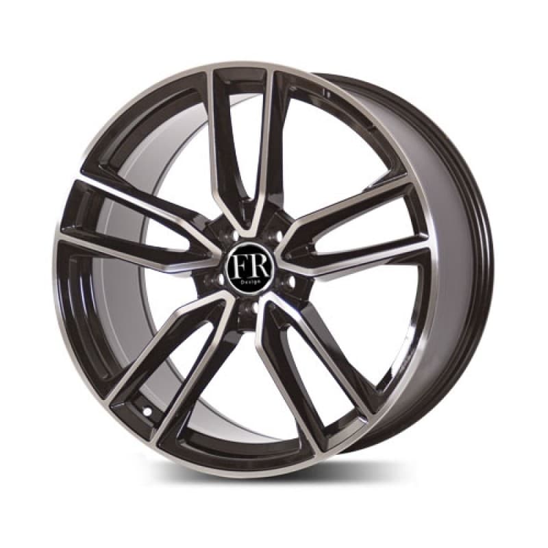FR Replica MR5610 11x21 5x112 ET49 DIA66.6 BMF