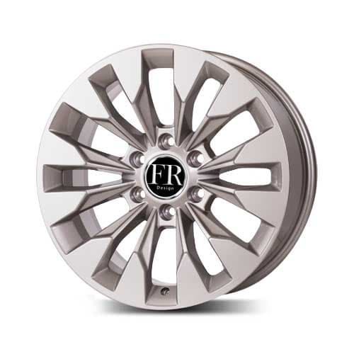 FR Replica TK141 8.5x19 6x139.7 ET36 DIA100.1 HB 