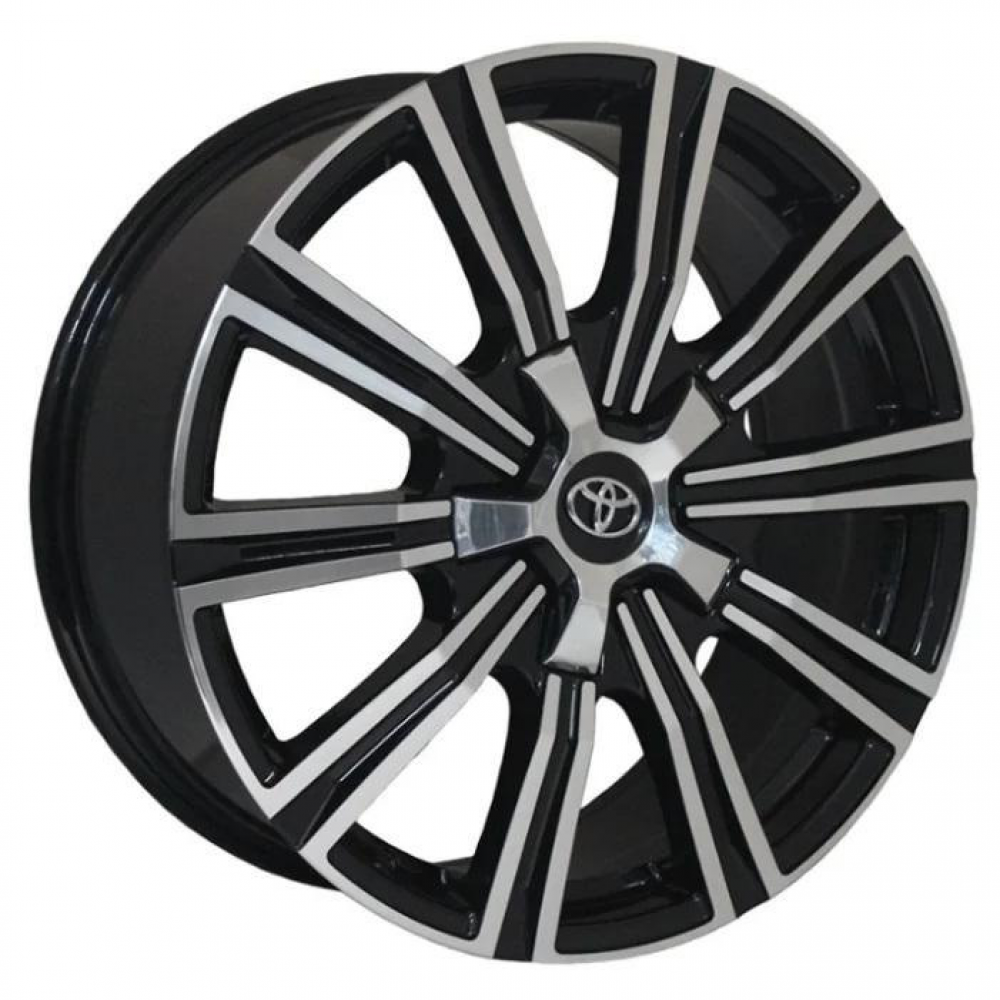 FR Replica TY089 8x18 5x150 ET60 DIA110.2 BMF 
