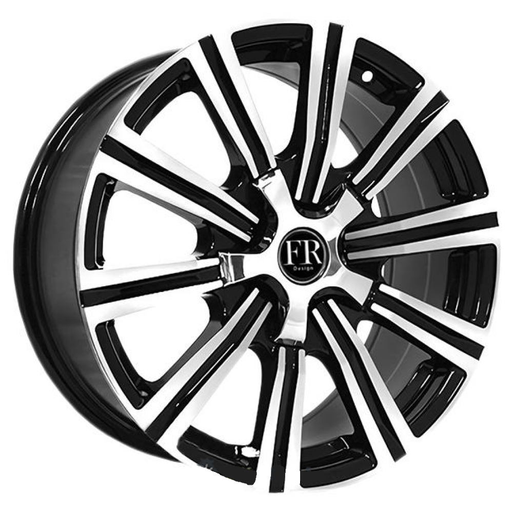 FR Replica TY1011 8.5x20 5x150 ET60 DIA110.2 BMF