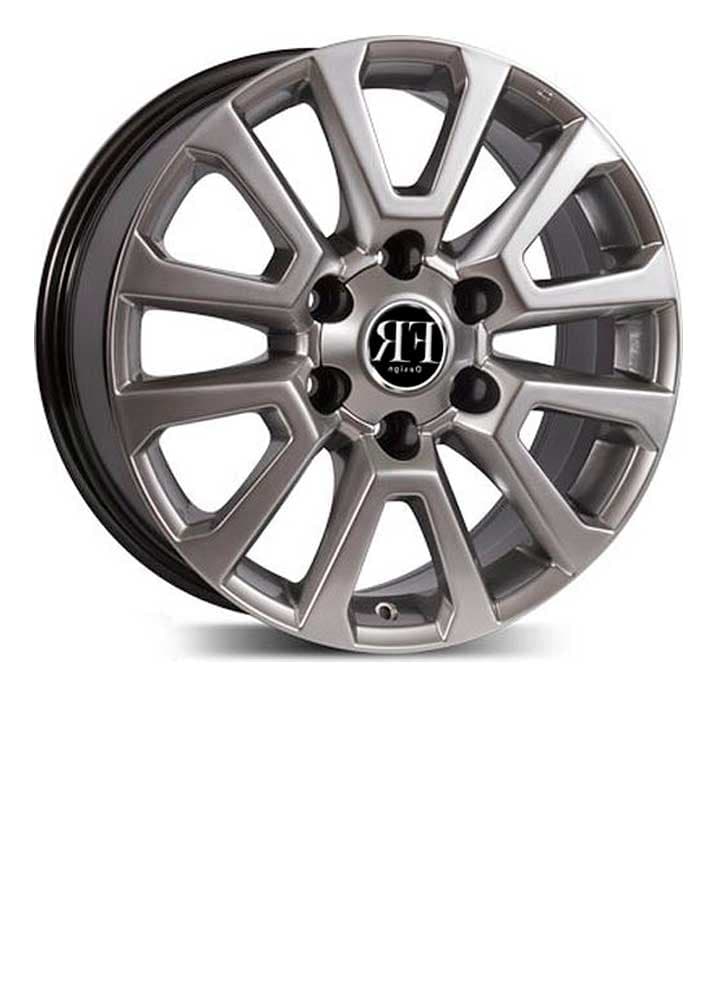 FR Replica TY182 7.5x18 6x139.7 ET25 DIA106.2 HB 