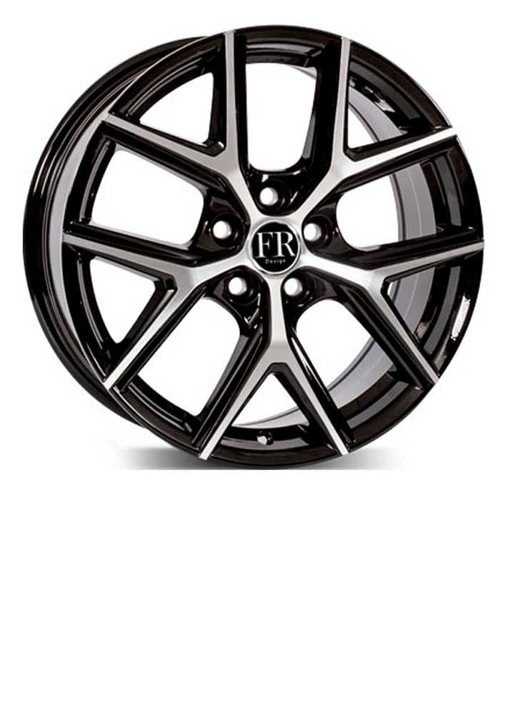 FR Replica TY271 7.5x18 5x114.3 ET45 DIA60.1 BMF