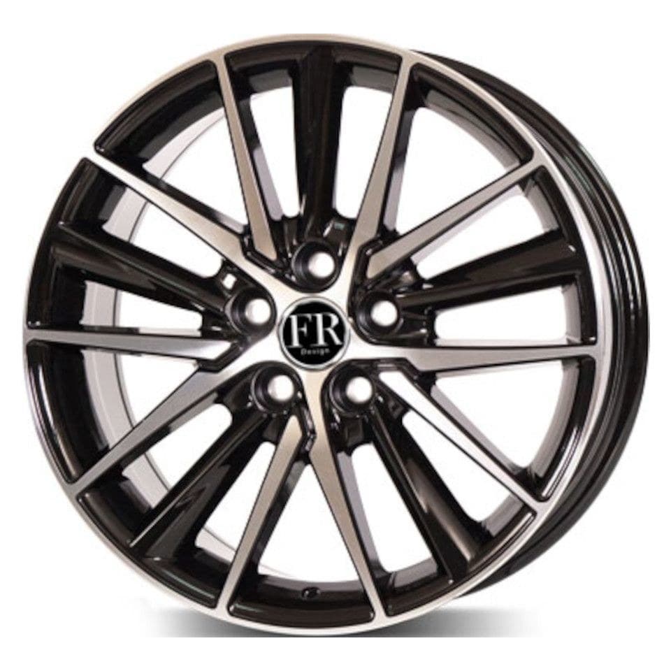 FR Replica TY494 7x17 5x114.3 ET45 DIA60.1 BMF 