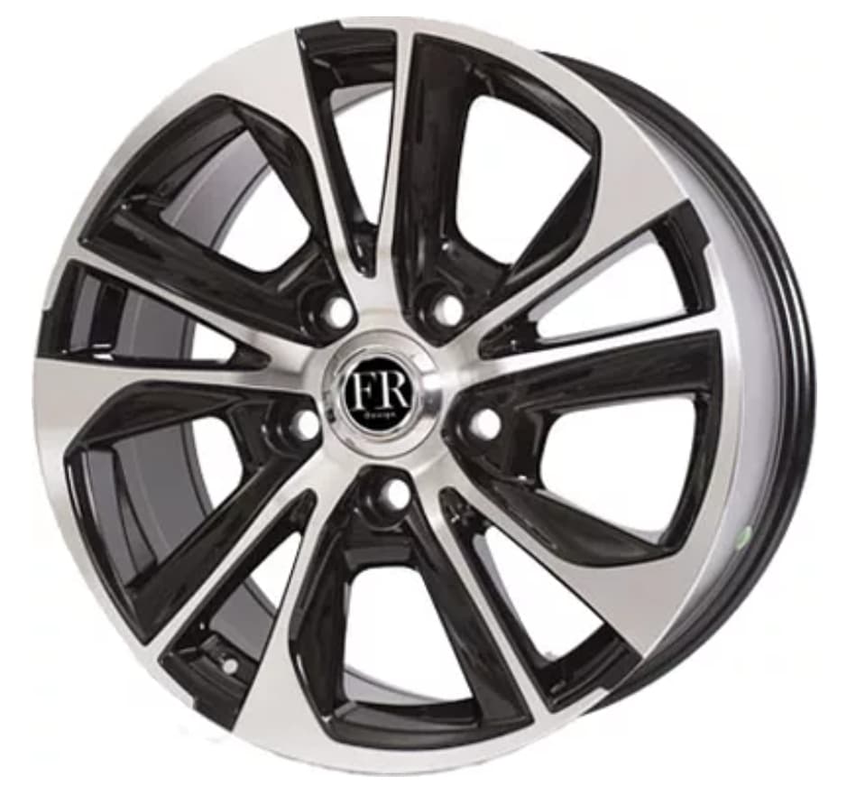 FR Replica TY5756 8.5x20 5x150 ET58 DIA110.2 BMF 