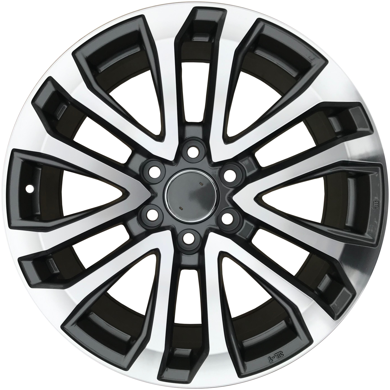 FR Replica TY692 8.5x20 6x139.7 ET25 DIA106.2 BMF 