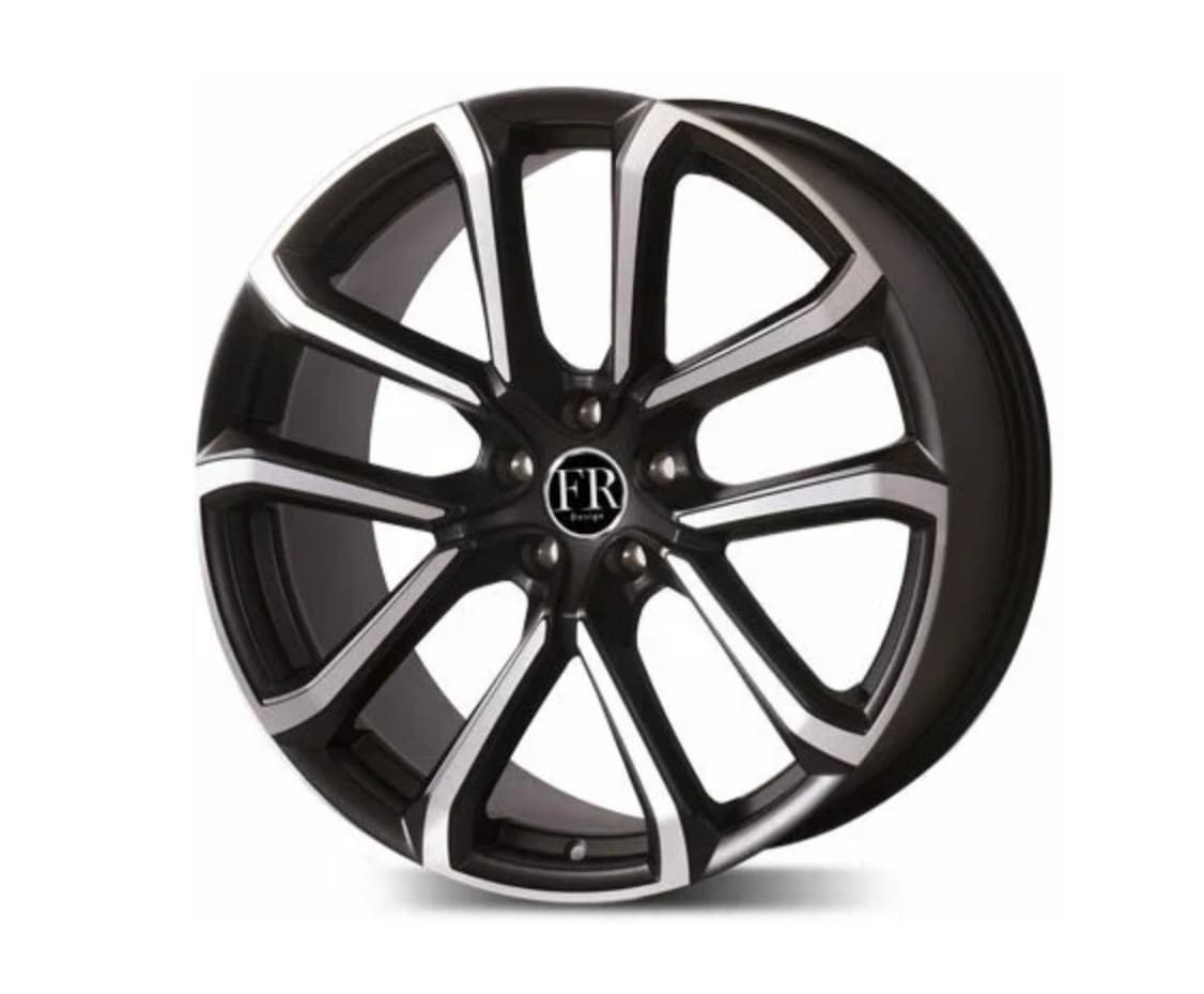 FR Replica V5141 9x20 5x108 ET38 DIA63.3 CBMF 