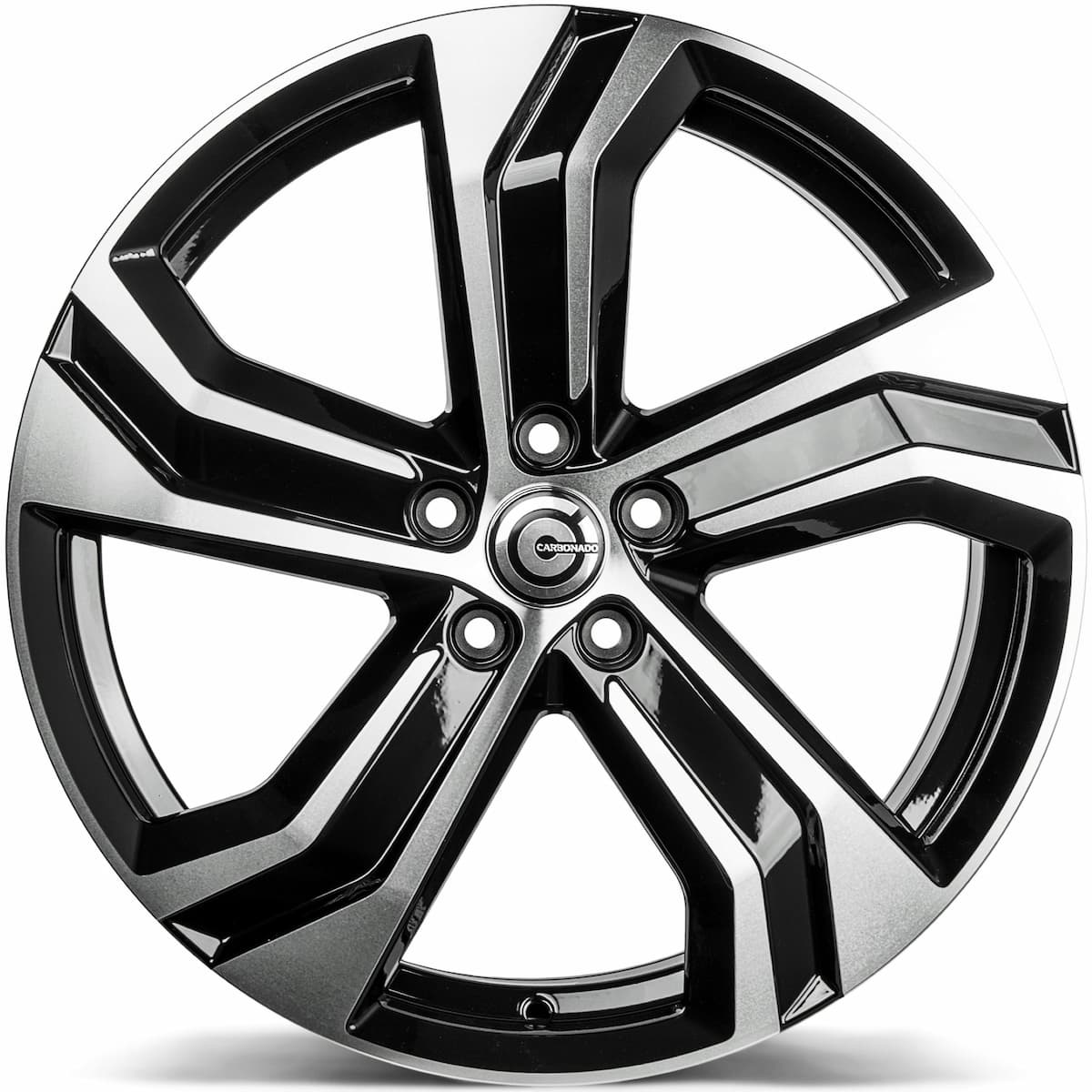FR Replica V5601 (Y0143) 8x18 5x108 ET50 DIA63.3 MBM 