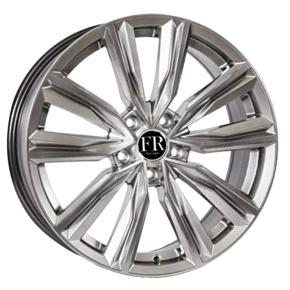 FR Replica VW1019 7.5x18 5x112 ET43 DIA57.1 HB