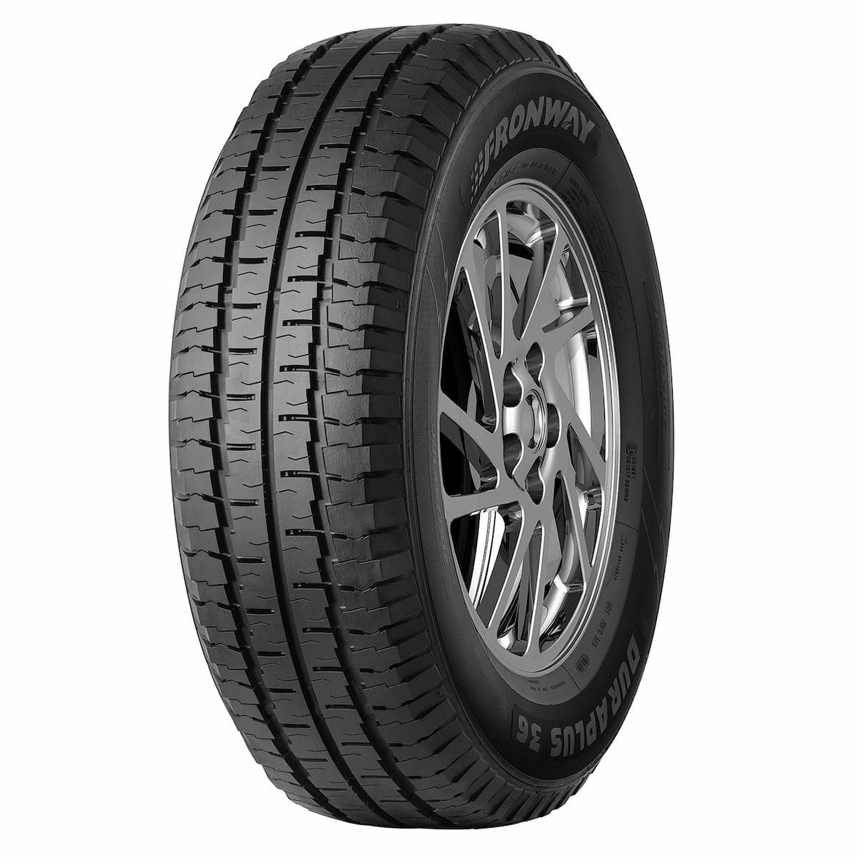 Fronway DuraPlus 36 205/65 R16С 107R  