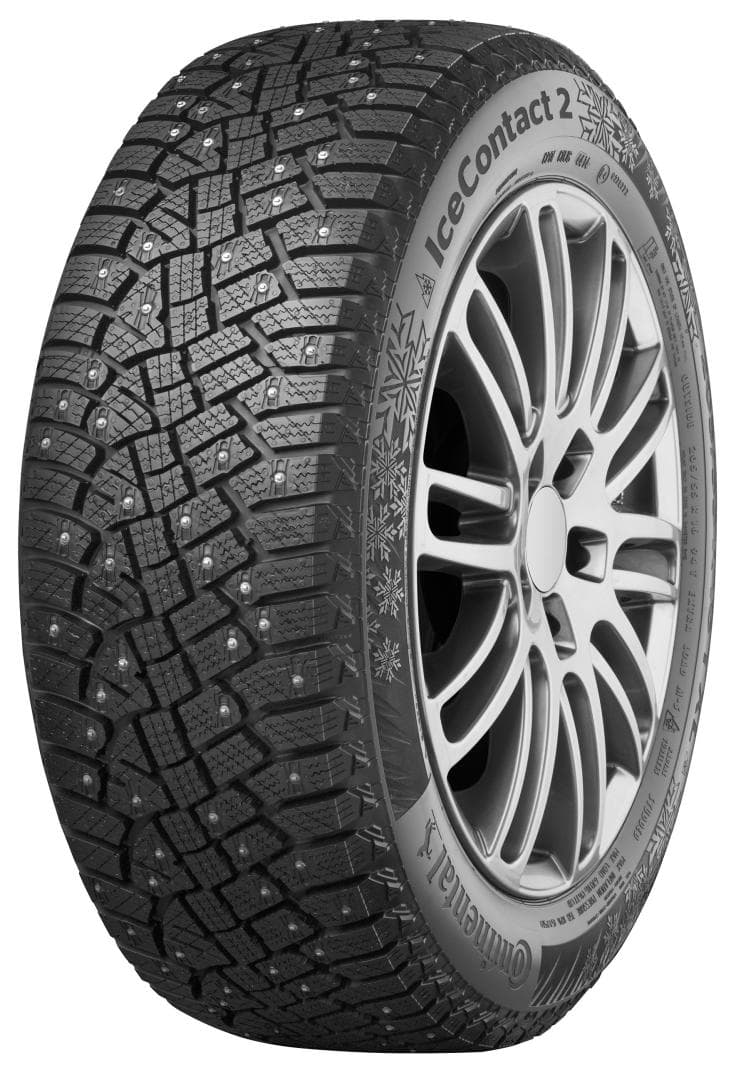 GISLAVED IceControl 265/60 R18XL FR 114T  Шип 