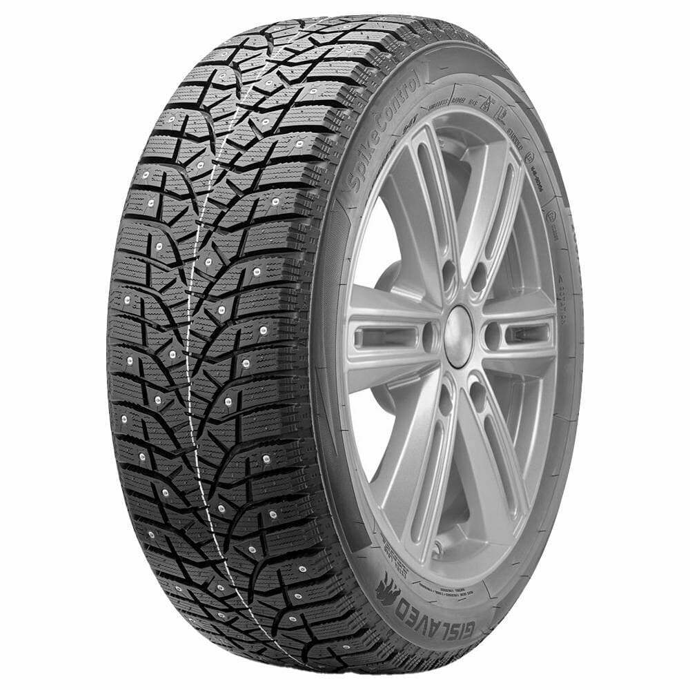 GISLAVED SpikeControl SUV 215/60 R17XL 100T  Шип 