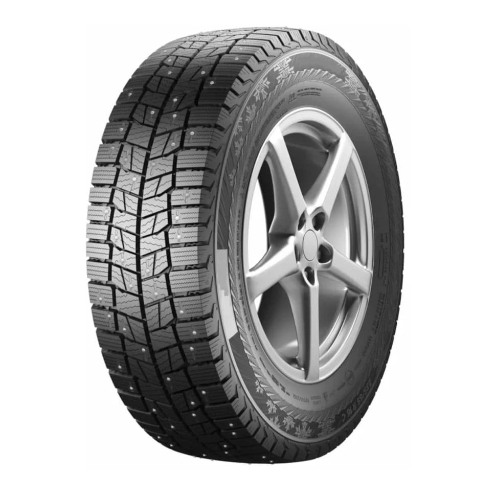 GISLAVED VanContol Ice 215/60 R17 109/107R  Шип 