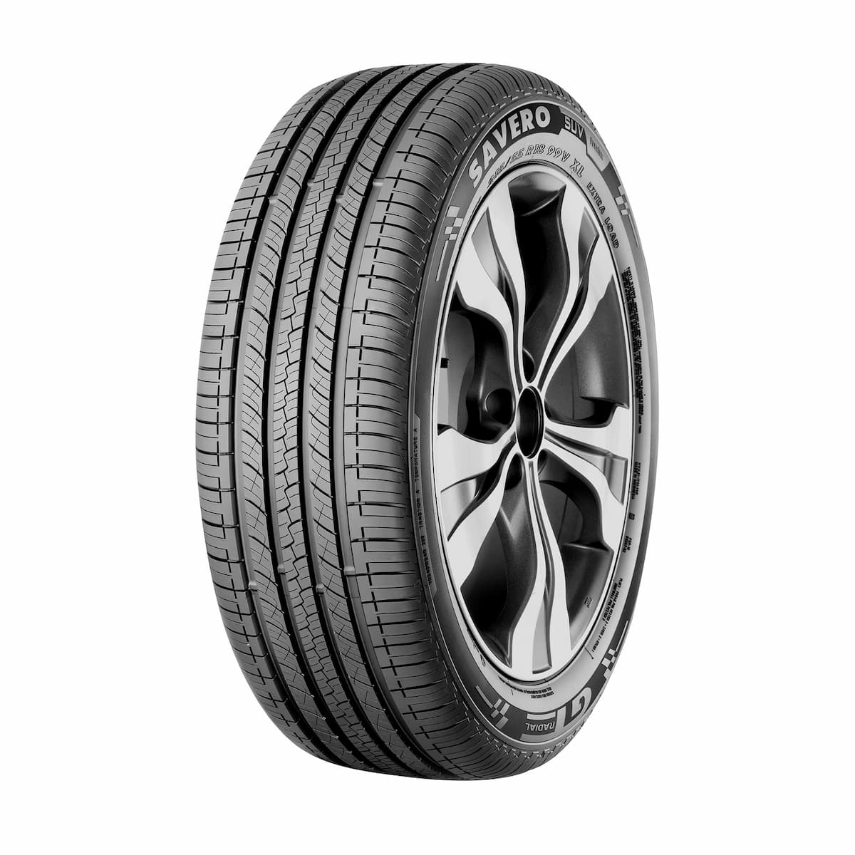 GT Radial Savero SUV 265/70 R16 112H  