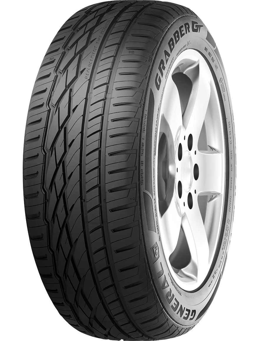 General Tire GRABBER GT 235/70 R16 106H  