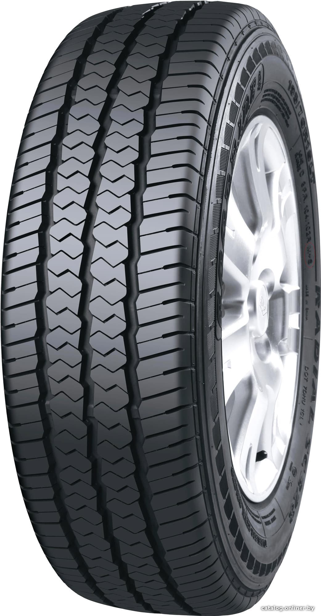 Goodride SC328 225/70 R15С 112/110R  