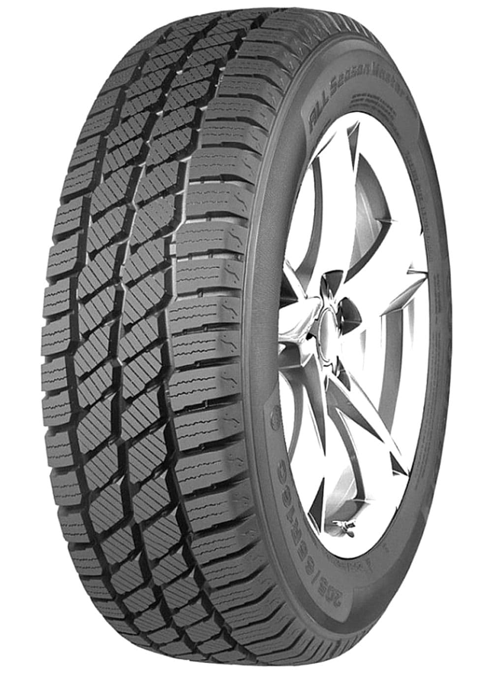 Goodride SW613 All Season Master 185/75 R16С 104/102Q  