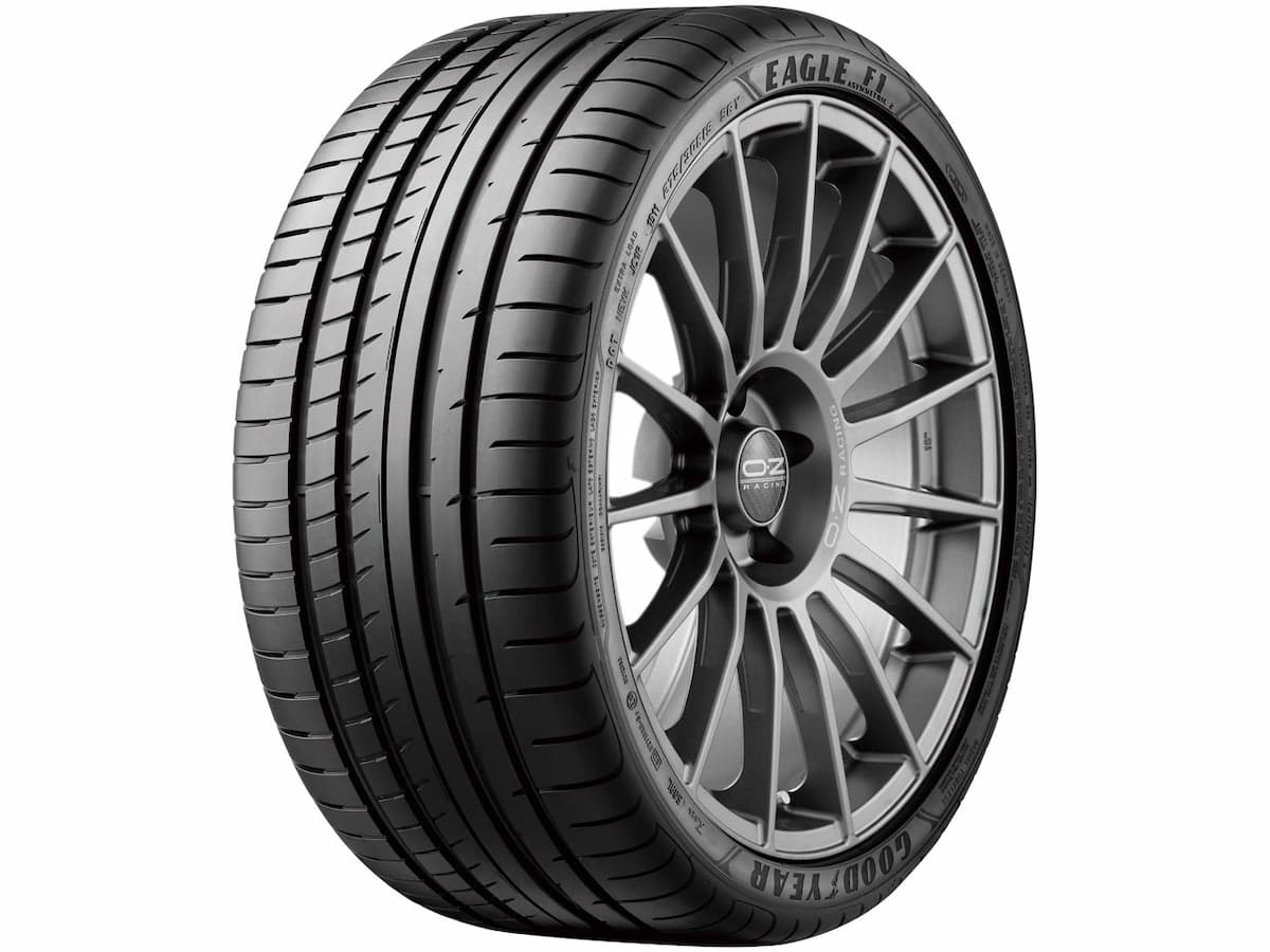Goodyear Eagle F1 Asymmetric 2 SUV 285/45 R20 108W  