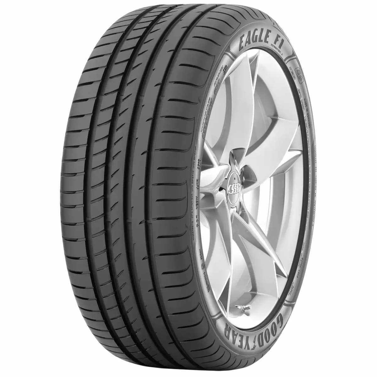 Goodyear Eagle F1 Asymmetric 2 285/35 R19 99Y  