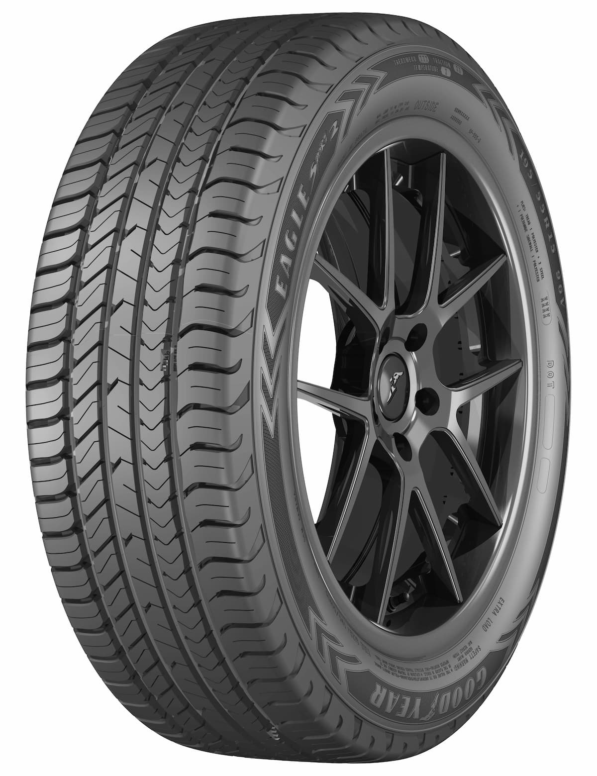 Goodyear Eagle Sport 2 225/60 R18 104V  