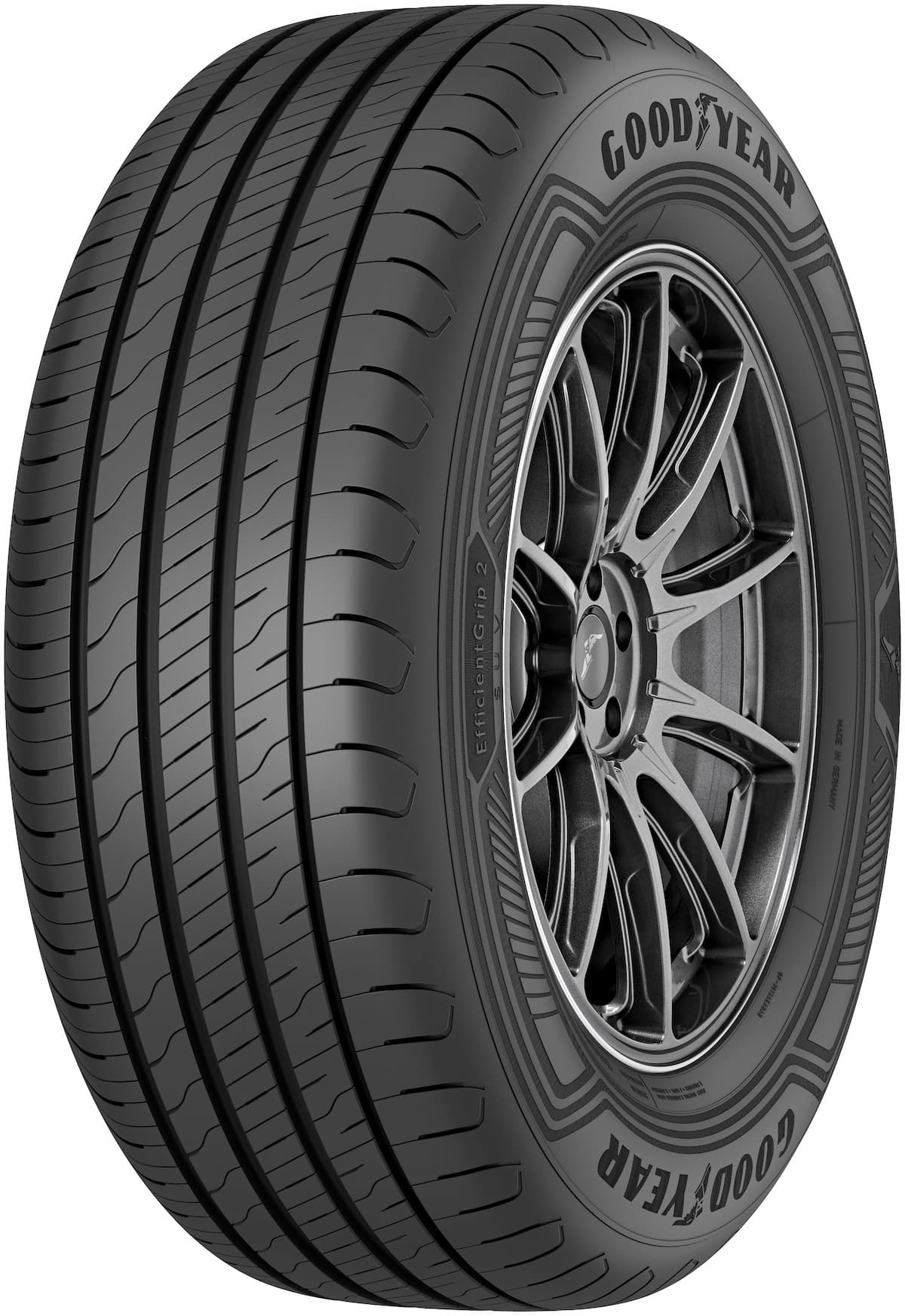 Goodyear EfficientGrip 2 SUV 225/50 R19XL 100V  