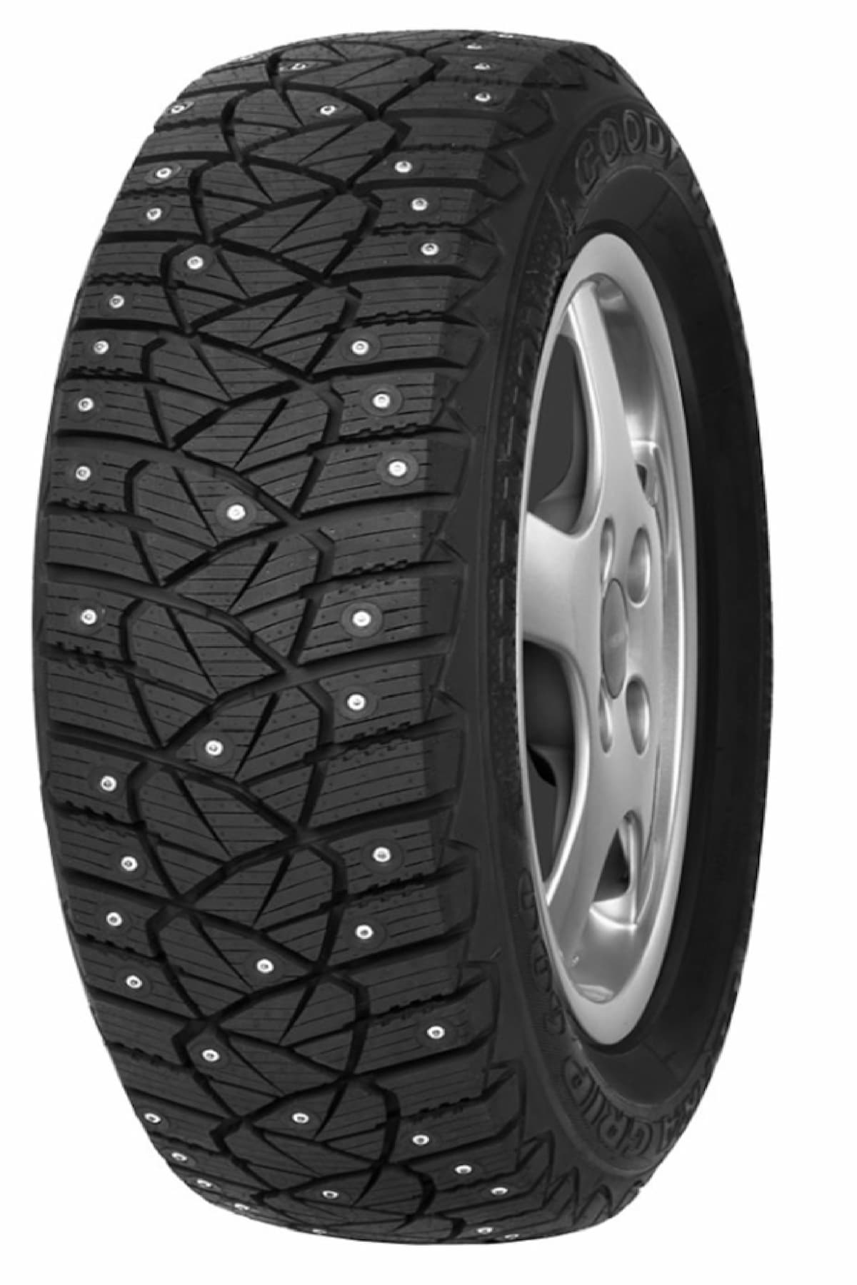 Goodyear Ultra Grip 600 215/65 R16 98T  Шип 