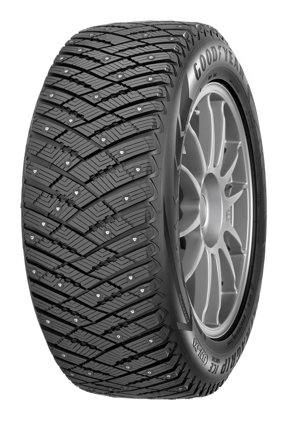 Goodyear Ultra Grip Ice Arctic 205/65 R16XL 99T  Шип 
