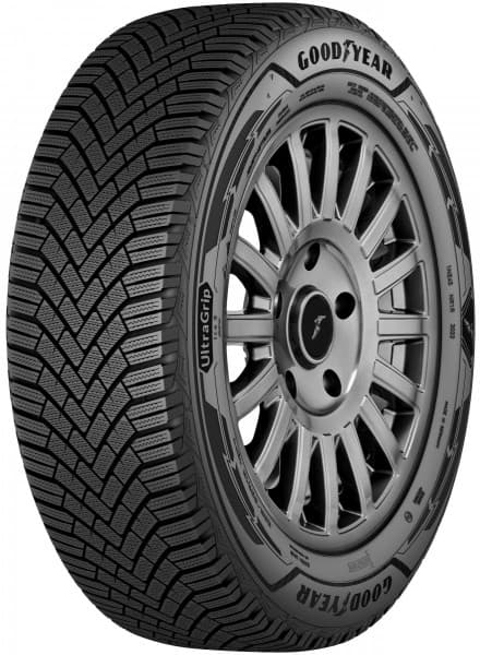 Goodyear UltraGrip Ice 3 225/55 R18 102T  