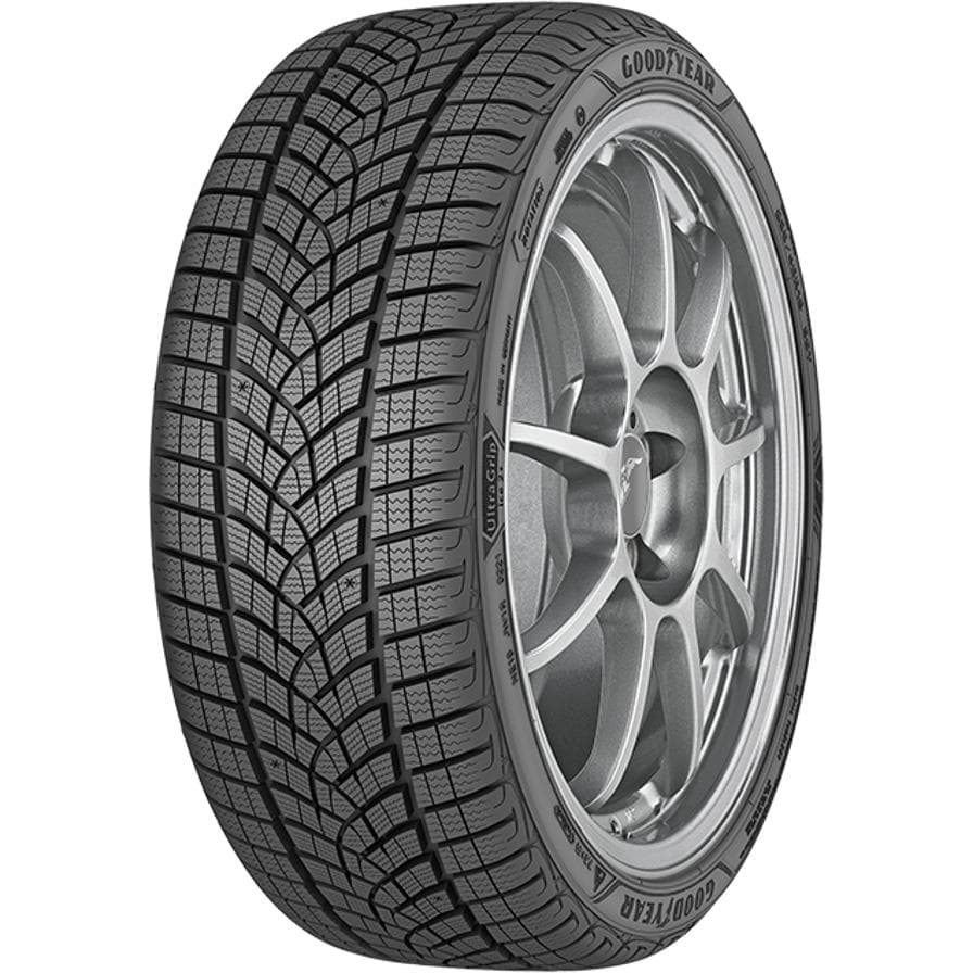 Goodyear UltraGrip Ice Gen-1 SUV 215/60 R17 96T  M+S 3PMSF