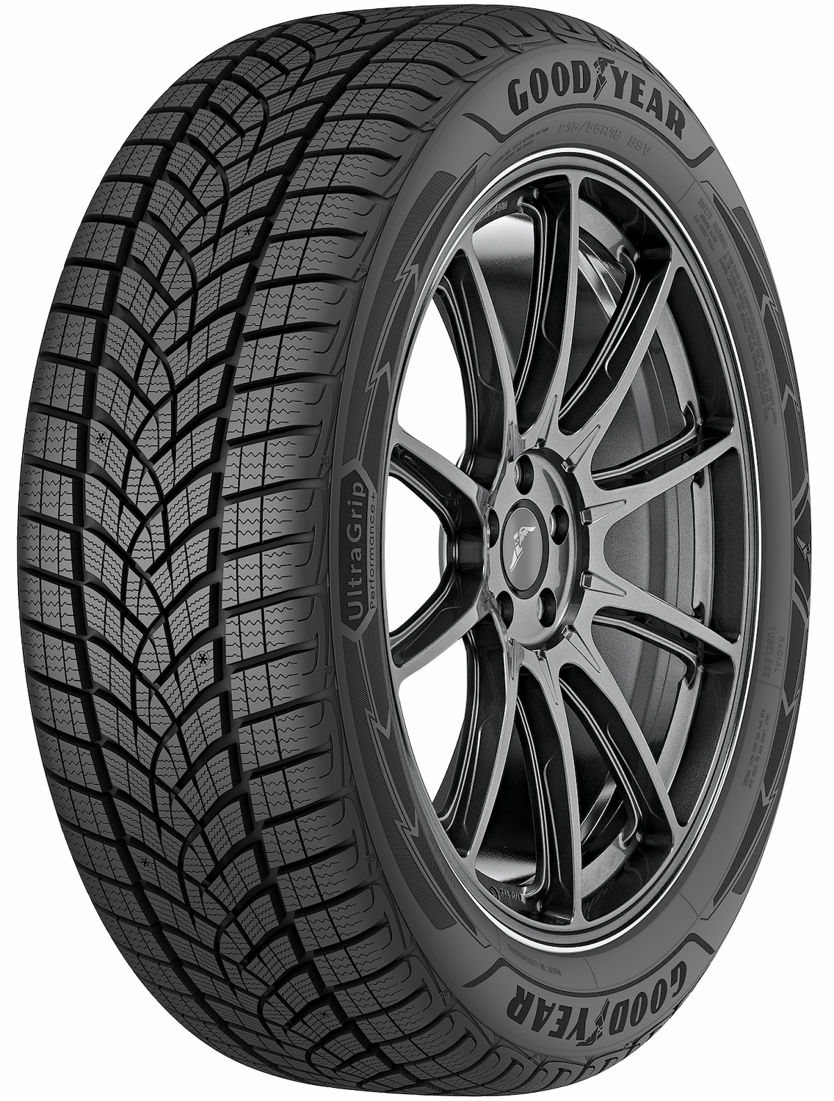 Goodyear UltraGrip Performance + 195/55 R15 85H  M+S