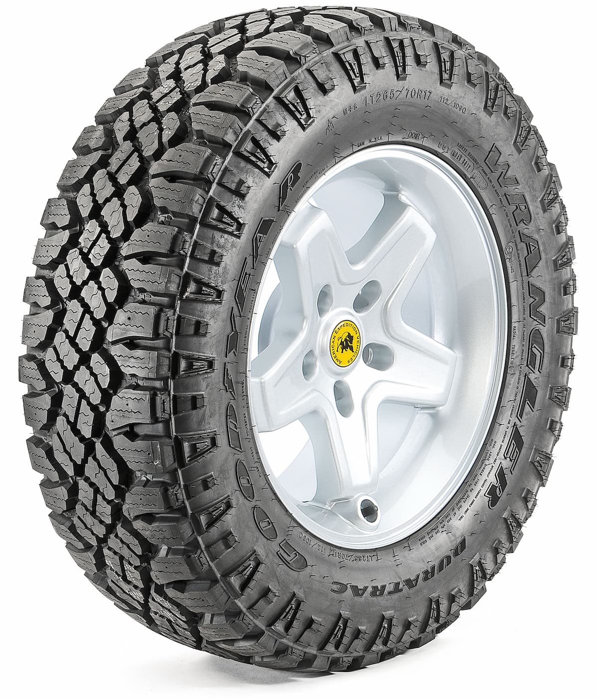 Goodyear Wrangler Duratrac 255/60 R20 113Q  