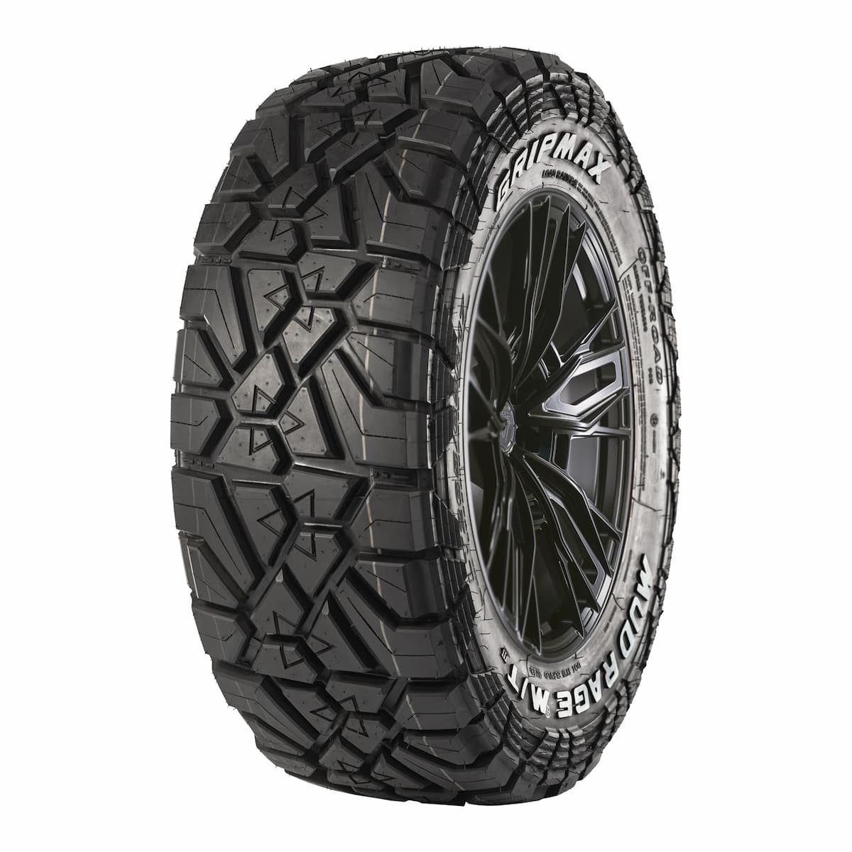 Gripmax MUD RAGE M/T III 265/60 R18 119/116Q  