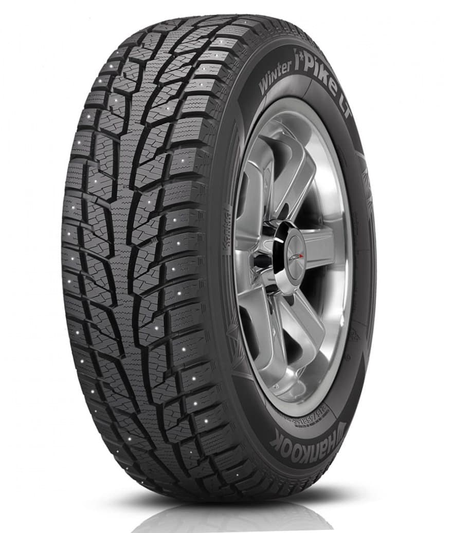 Hankook Winter i*Pike LT RW09 185/0 R14 102/100R  Шип 