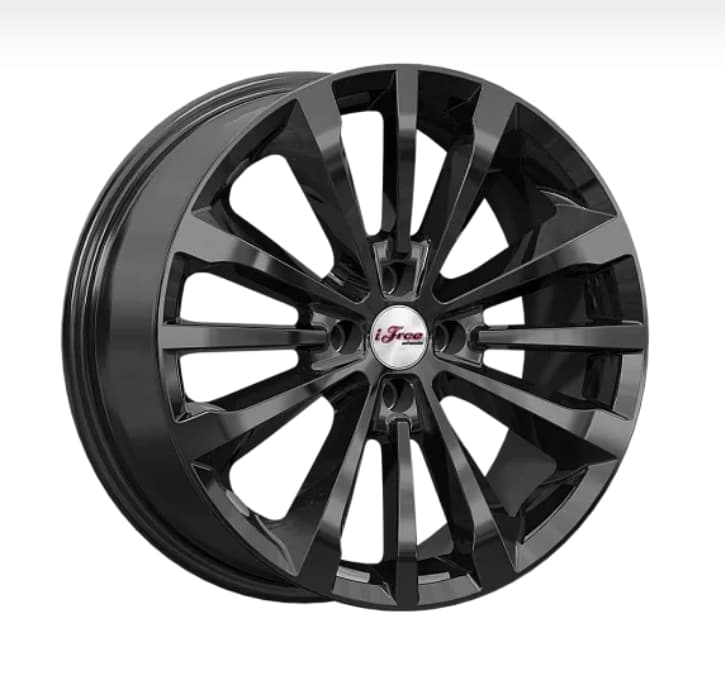 IFREE АНДЕРСЕН 7x17 4x100 ET41 DIA60.1 black 