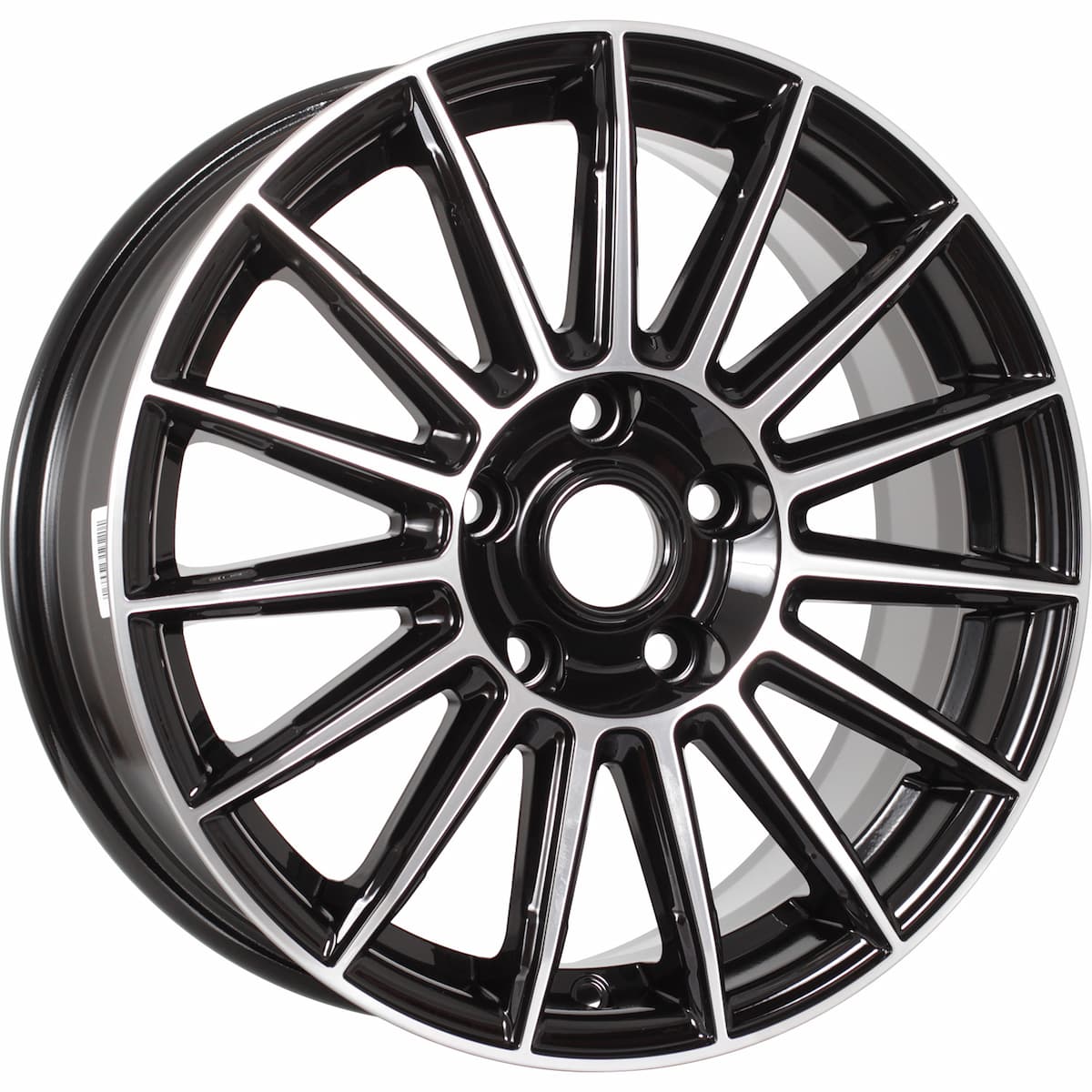 IFREE Азур 6.5x16 5x105 ET38 DIA56.6 блэк джек